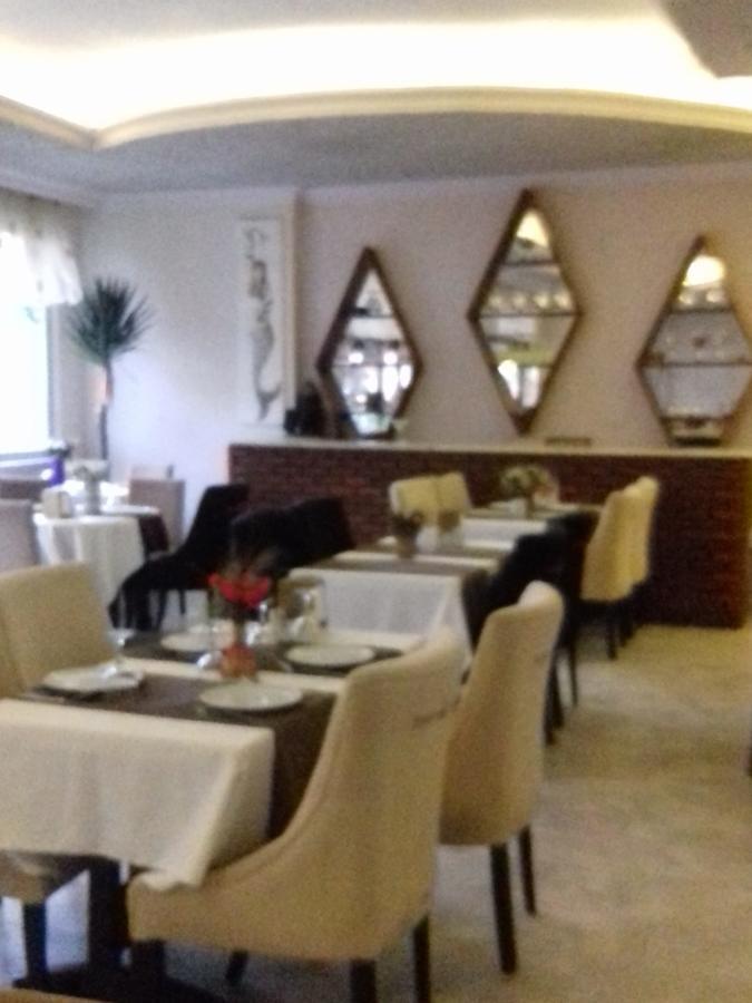 Iskele Butik Otel Anamur Eksteriør billede