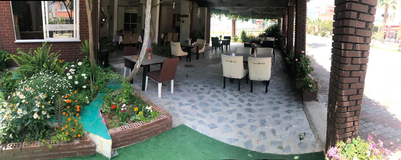 Iskele Butik Otel Anamur Eksteriør billede