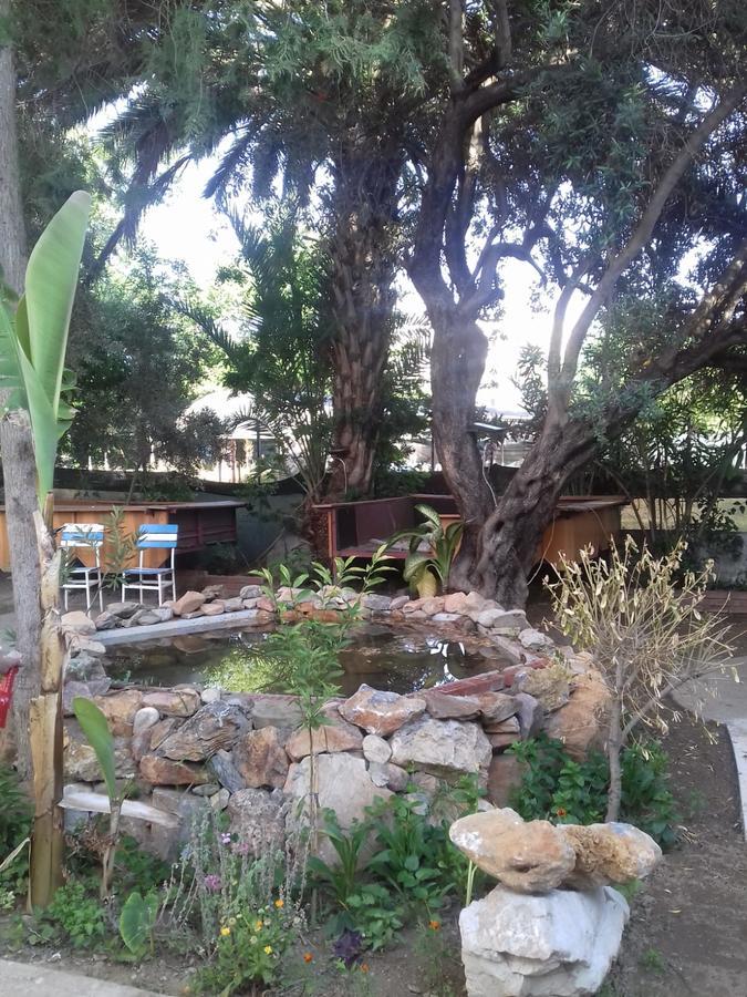Iskele Butik Otel Anamur Eksteriør billede
