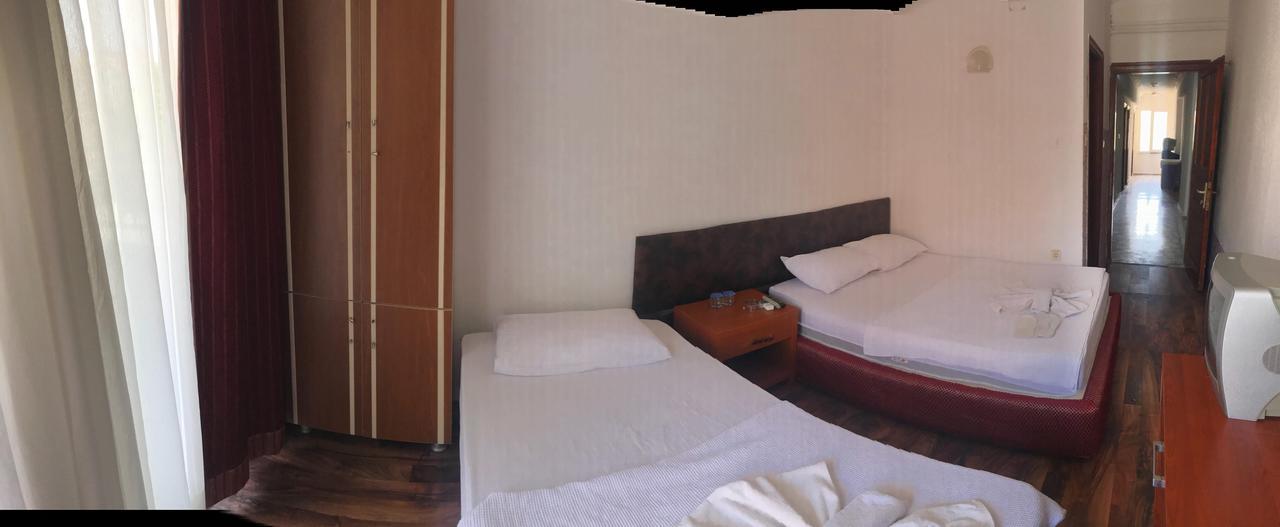 Iskele Butik Otel Anamur Eksteriør billede