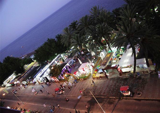 Iskele Butik Otel Anamur Eksteriør billede