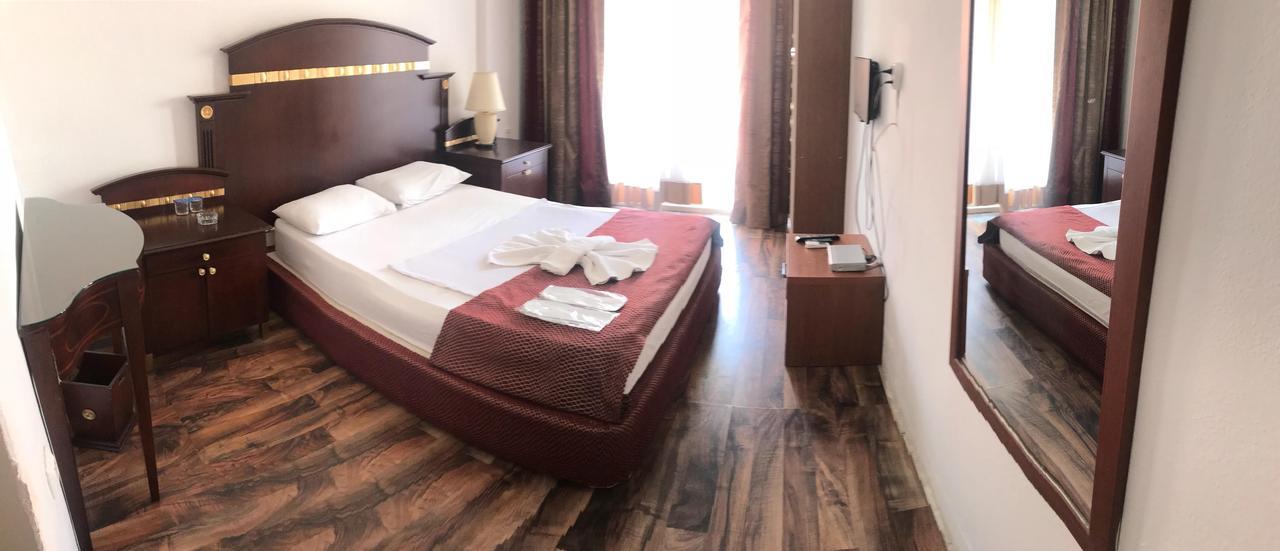 Iskele Butik Otel Anamur Eksteriør billede